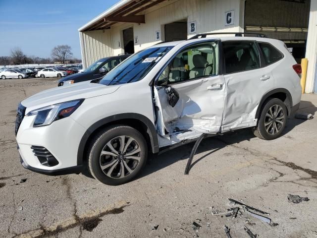 2023 Subaru Forester Limited