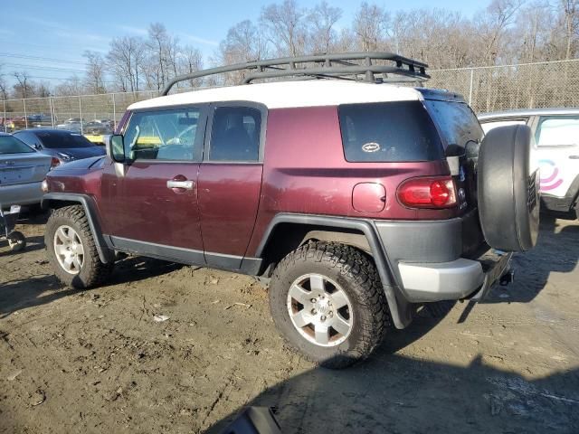 2007 Toyota FJ Cruiser