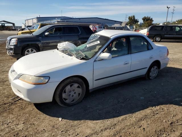 1998 Honda Accord LX