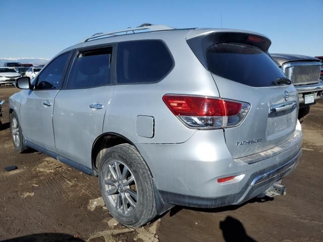 2014 Nissan Pathfinder S