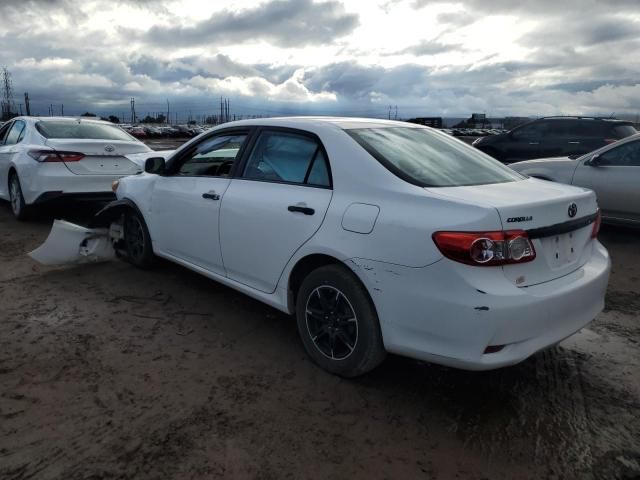 2011 Toyota Corolla Base