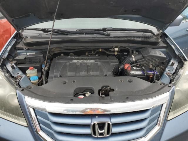 2009 Honda Odyssey EXL