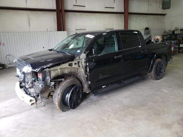 2018 Toyota Tundra Crewmax SR5