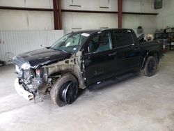 Salvage cars for sale at Lufkin, TX auction: 2018 Toyota Tundra Crewmax SR5