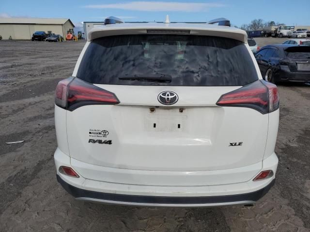 2016 Toyota Rav4 XLE