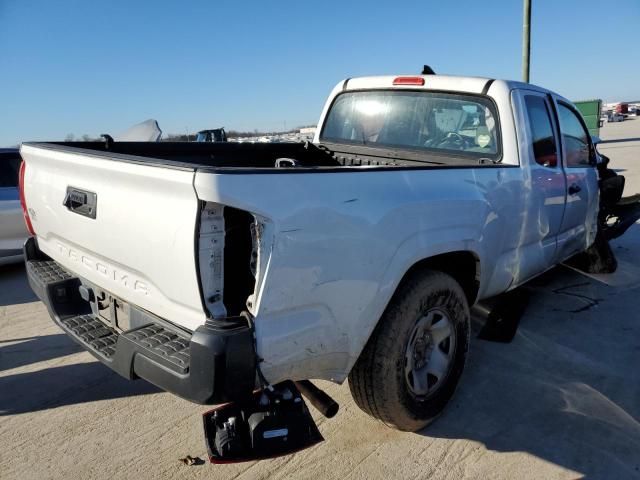 2016 Toyota Tacoma Access Cab