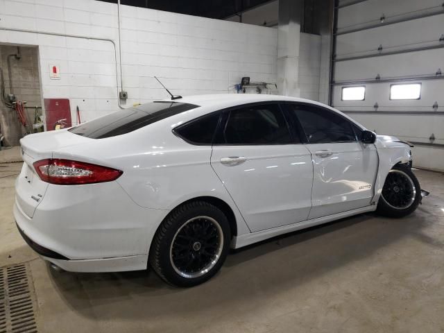 2014 Ford Fusion SE Hybrid