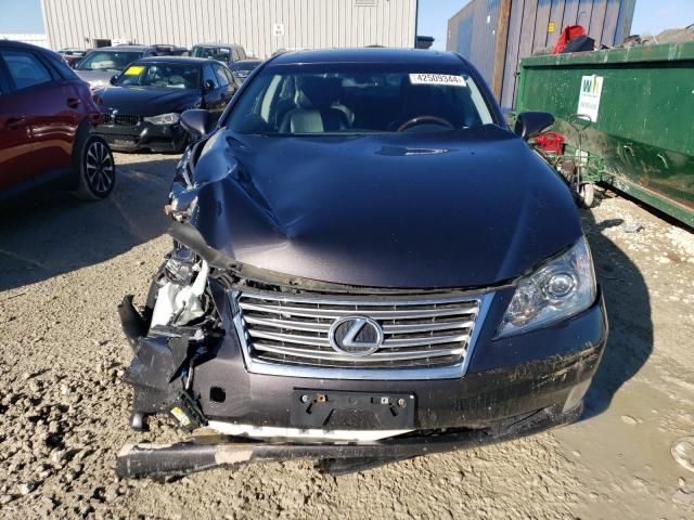 2011 Lexus ES 350