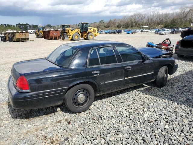 2010 Ford Crown Victoria Police Interceptor