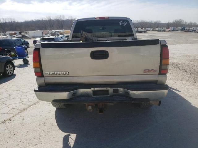 2006 GMC Sierra K2500 Heavy Duty