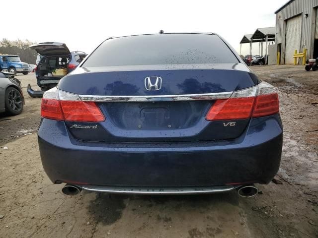 2014 Honda Accord EXL