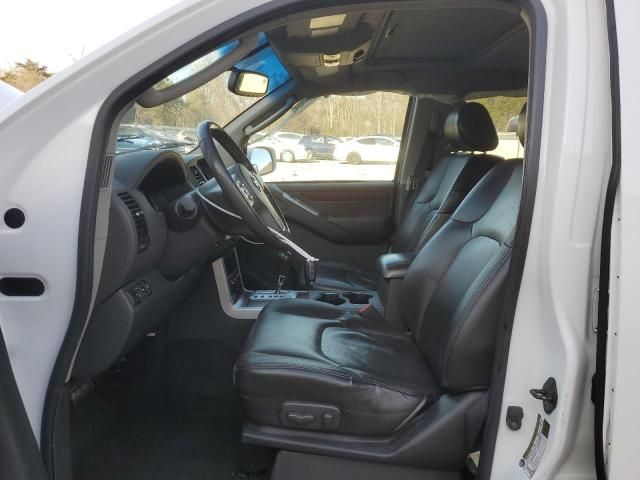 2008 Nissan Pathfinder LE