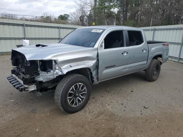 2023 Toyota Tacoma Double Cab