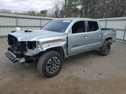 Salvage cars for sale from Copart Shreveport, LA: 2023 Toyota Tacoma Double Cab