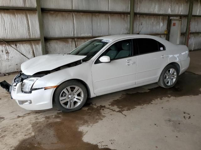 2009 Ford Fusion SEL