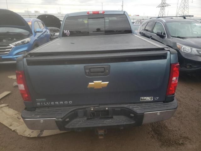 2012 Chevrolet Silverado K1500 LT