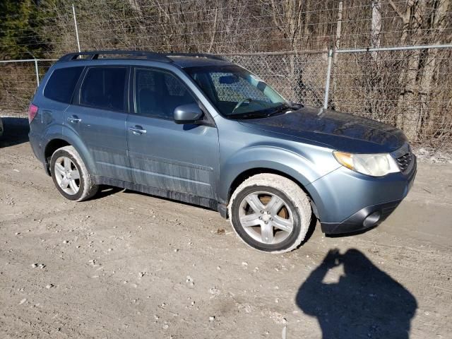 2010 Subaru Forester 2.5X Limited