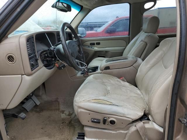 2003 GMC Yukon XL K1500