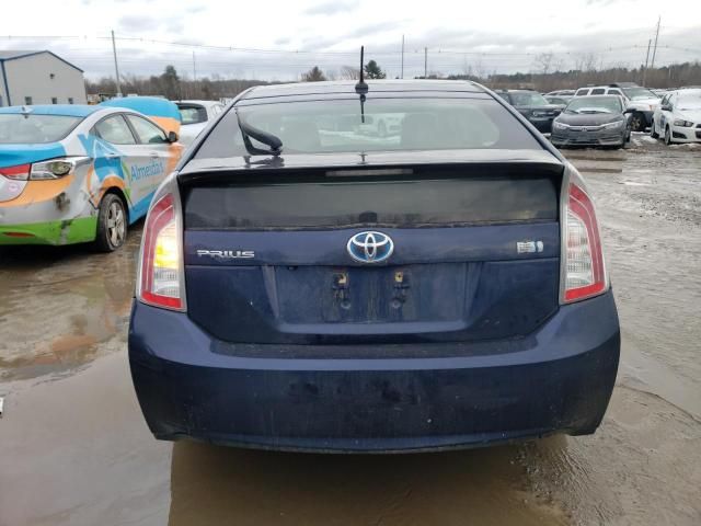 2013 Toyota Prius