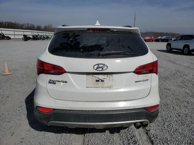 2013 Hyundai Santa FE Sport