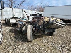 Salvage Trucks for parts for sale at auction: 2018 Mack 600 CHU600