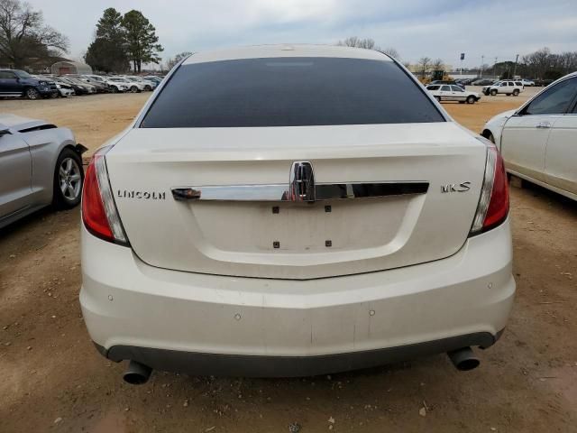 2009 Lincoln MKS