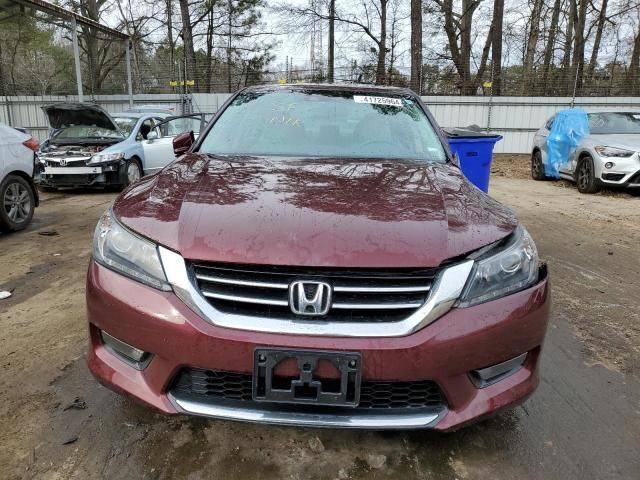 2015 Honda Accord EXL