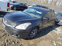 Salvage cars for sale at Waldorf, MD auction: 2012 Nissan Altima Base