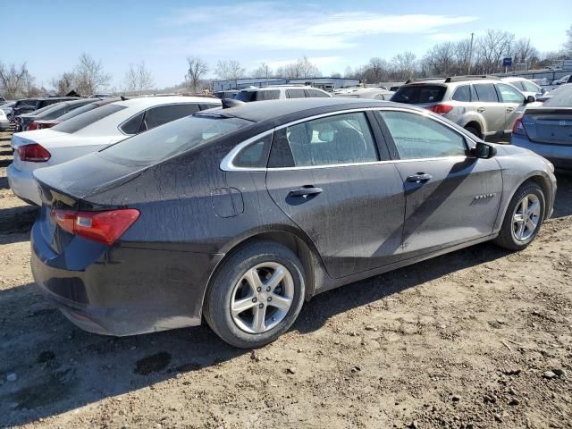 2022 Chevrolet Malibu LS