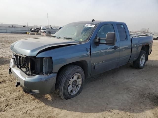 2007 Chevrolet Silverado K1500