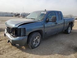 Salvage cars for sale from Copart Kansas City, KS: 2007 Chevrolet Silverado K1500