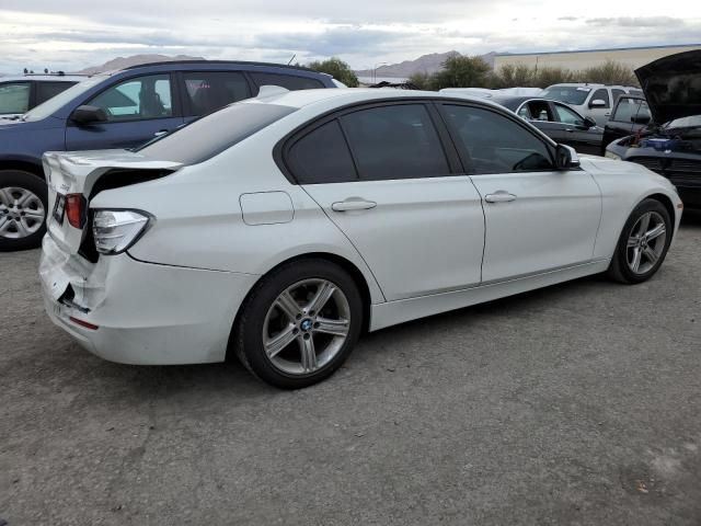 2015 BMW 328 I Sulev