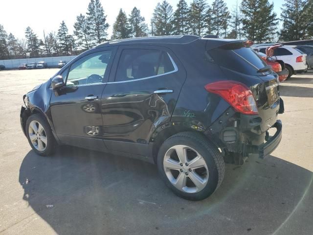 2015 Buick Encore