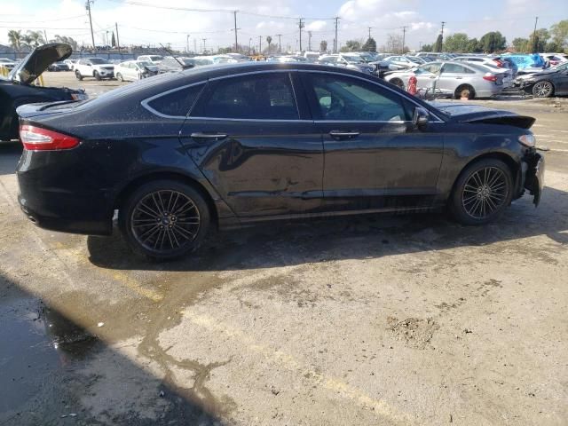 2013 Ford Fusion Titanium