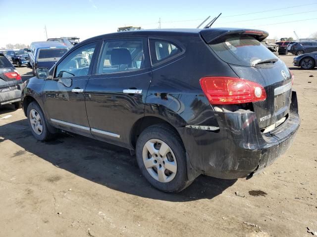 2011 Nissan Rogue S