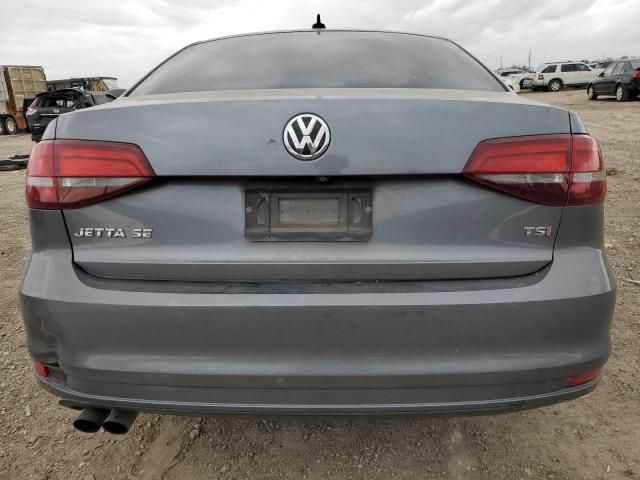 2016 Volkswagen Jetta SE