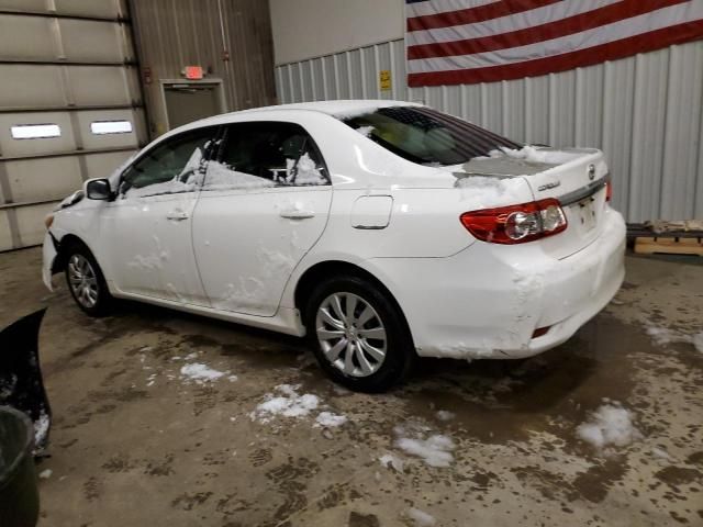 2013 Toyota Corolla Base