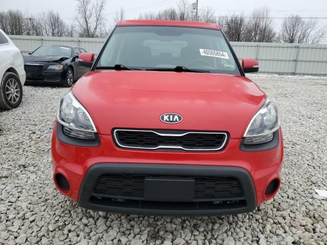 2012 KIA Soul +