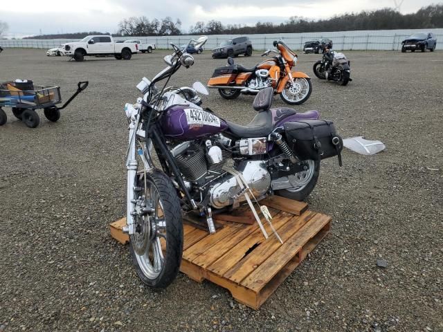 2000 Harley-Davidson Fxdwg