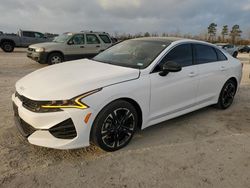 Vehiculos salvage en venta de Copart Houston, TX: 2024 KIA K5 GT Line