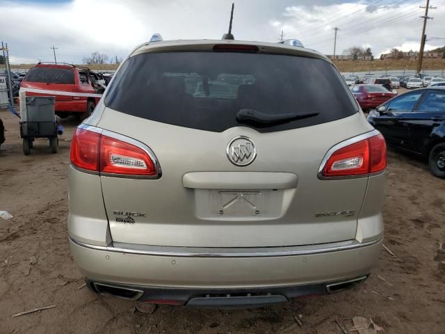 2016 Buick Enclave