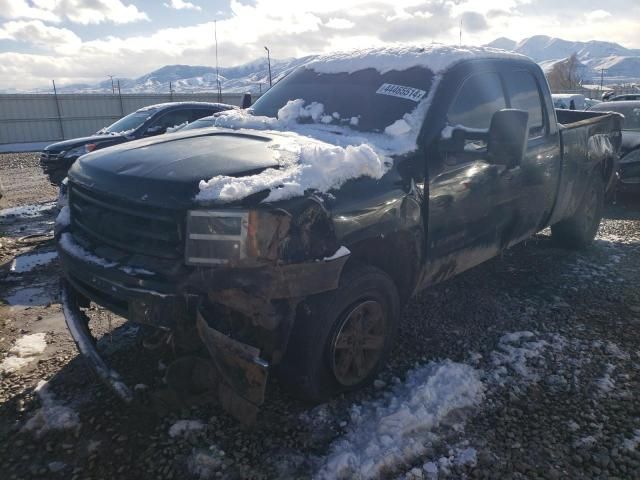 2009 GMC Sierra K1500