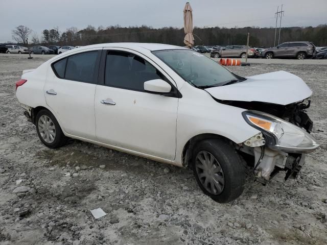 2016 Nissan Versa S