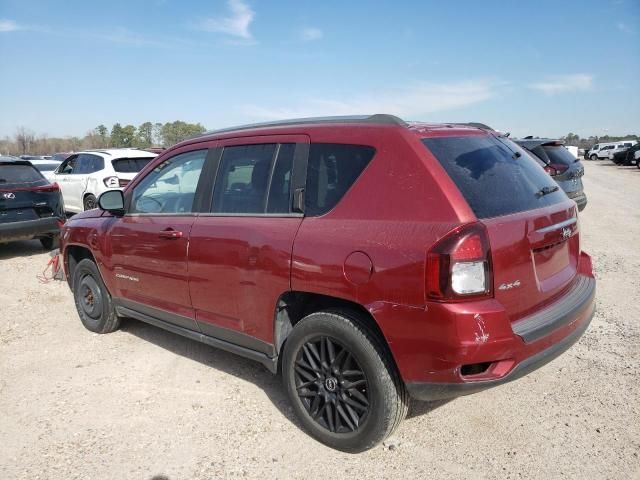 2014 Jeep Compass Sport