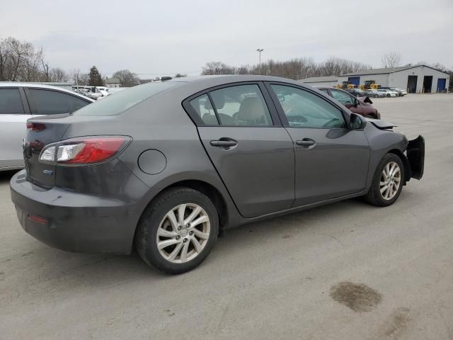 2012 Mazda 3 I