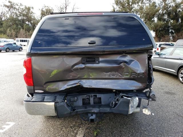 2017 Toyota Tundra Crewmax Limited