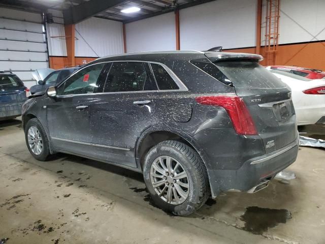 2018 Cadillac XT5