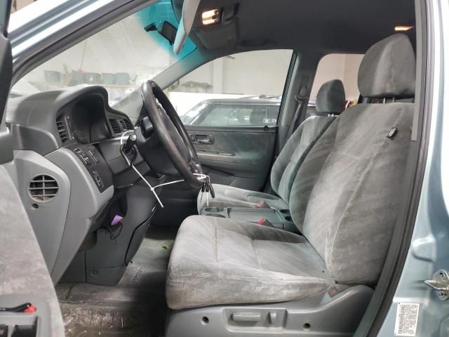 2004 Honda Odyssey EX