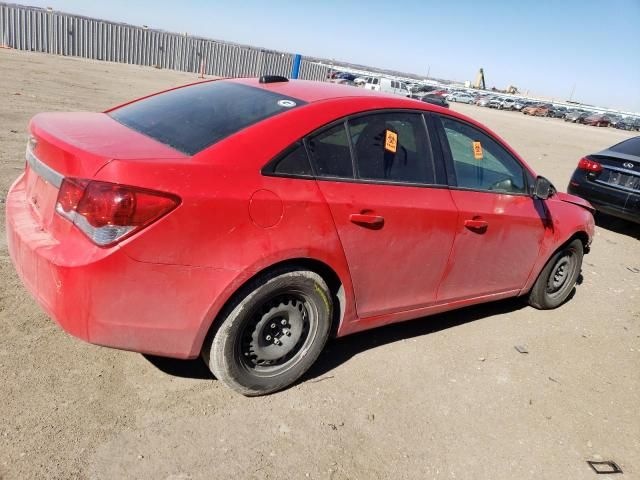 2015 Chevrolet Cruze LS