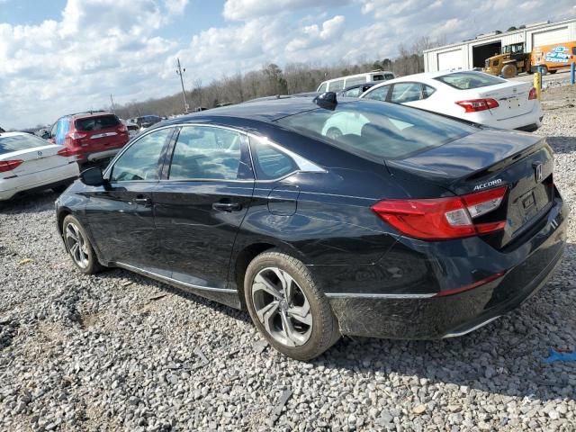 2018 Honda Accord EXL